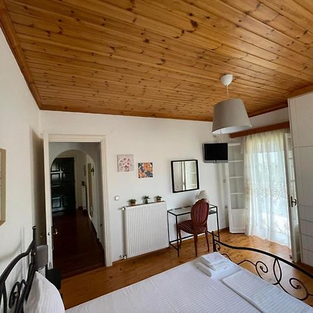 Anesis Villa Asprogerakata Ngoại thất bức ảnh