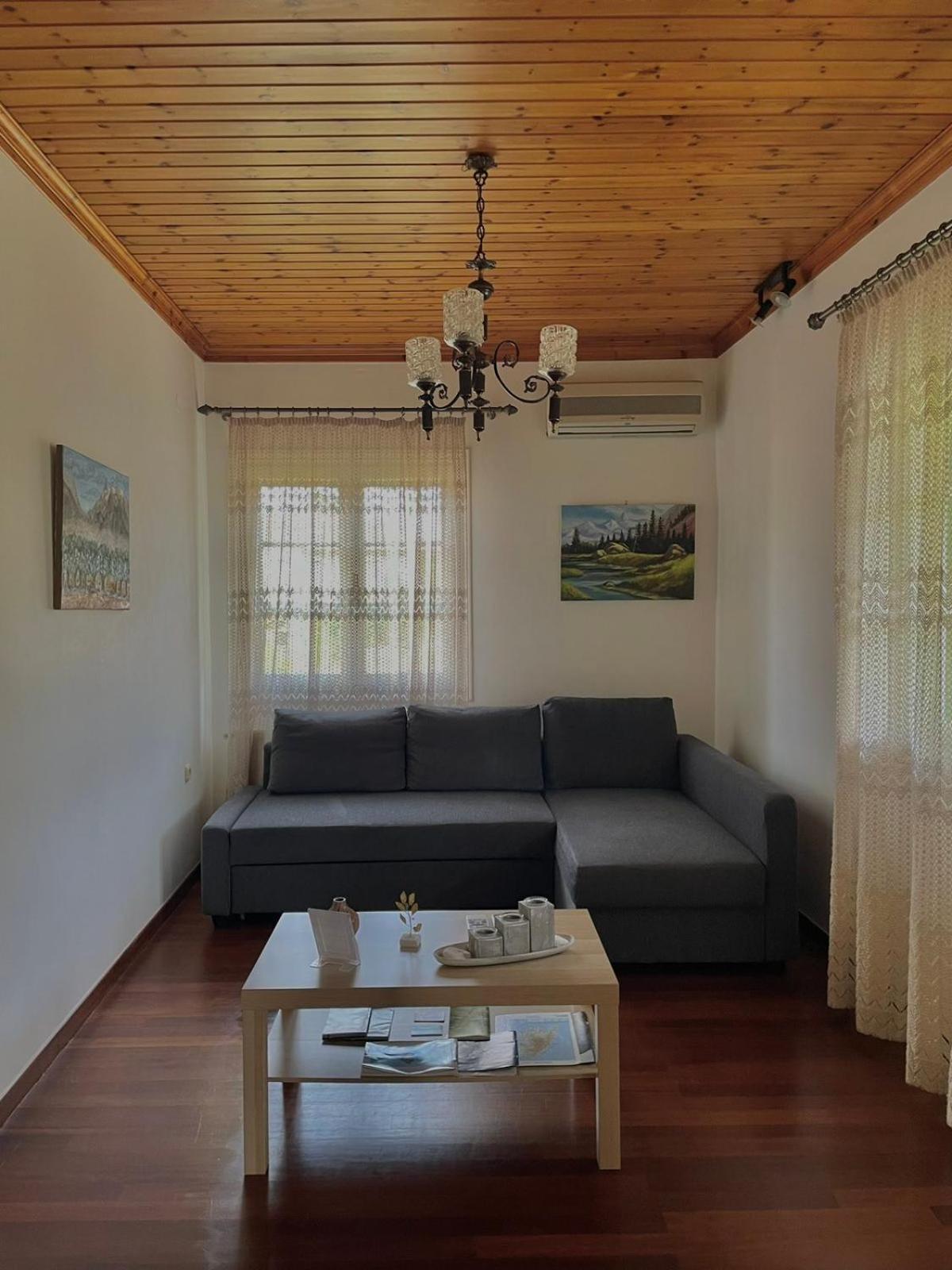 Anesis Villa Asprogerakata Ngoại thất bức ảnh
