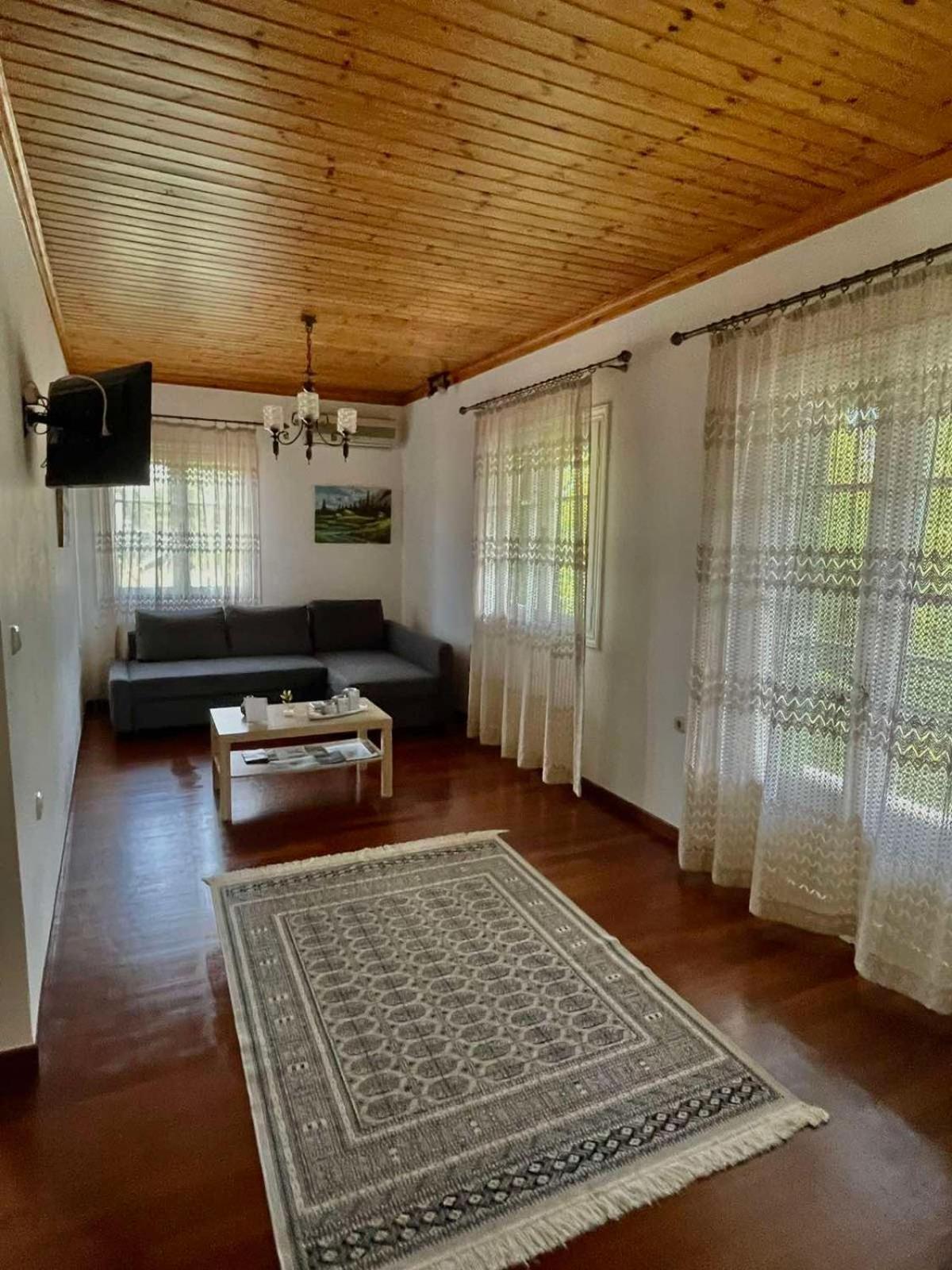 Anesis Villa Asprogerakata Ngoại thất bức ảnh